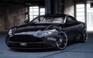 Aston Martin DB11 by Wheelsandmore 2017 года